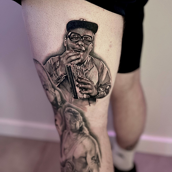 Christina Tattoo Portfolio